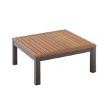 KAVČNA GARNITURA ORIS II ALU/EUC KAVČ2P+2AC+MIZA D.GR/D.SIVA BLAZINA