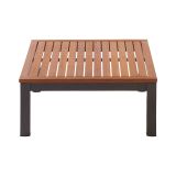 KAVČNA GARNITURA ORIS II ALU/EUC SOFA2P+2AC+MIZA D.GR/BEŽ BLAZINA