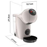 KAVNI APARAT, KAPSULE KRUPS KP243AF0 GENIO BASIC TAUPE