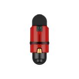 KAVNI APARAT, KAPSULE NESPRESSO INISSIA RDEČ