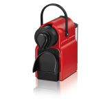 KAVNI APARAT, KAPSULE NESPRESSO INISSIA RDEČ