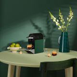 KAVNI APARAT, KAPSULE NESPRESSO PIXIE TEMNO ZELEN