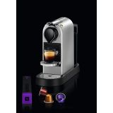 KAVNI APARAT, KAPSULE NESPRESSO CITIZ MCH SREBRN