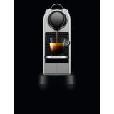 KAVNI APARAT, KAPSULE NESPRESSO CITIZ MCH SREBRN
