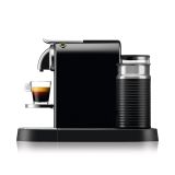 KAVNI APARAT, KAPSULE NESPRESSO CITIZ & MILK MCH ČRN
