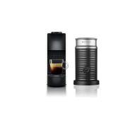 KAVNI APARAT, KAPSULE NESPRESSO ESSENZA MINI BEL & AEROCCINO