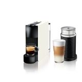 KAVNI APARAT, KAPSULE NESPRESSO ESSENZA MINI BEL & AEROCCINO
