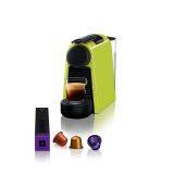 KAVNI APARAT, KAPSULE NESPRESSO ESSENZA MINI ZELEN
