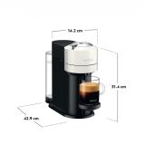 KAVNI APARAT, KAPSULE NESPRESSO VERTUO NEXT BEL