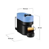 KAVNI APARAT, KAPSULE NESPRESSO VERTUO POP MODER