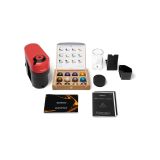 KAVNI APARAT, KAPSULE NESPRESSO VERTUO POP RDEČ