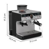 KAVNI ESPRESSO APARAT KRUPS XP801T10