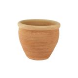 GLINENI ZUNANJI LONEC KAY TERRA COTTA FI28 V24