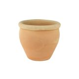 GLINENI ZUNANJI LONEC KAY TERRA COTTA FI28 V24