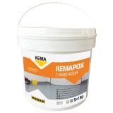 ZAŠČITNI PREMAZ KEMA KEMAPOX C 6500 AQUA RAL.:7040 6KG (5+1/A+B)