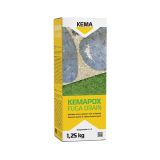 EPOKSI SMOLA KEMA KEMAPOX FUGA DRAIN 1.25KG