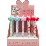 GEL PISALO PIŠI BRIŠI CREATIVE BOW RAZLIČNI MOTIVI