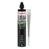 KEMIČNO PRITRJEVANJE KEM 943 KARTUŠA 300 ML VINYLESTER + 1 MIXER