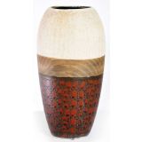 KERAMIČNA VAZA 27 CM BAMBOO