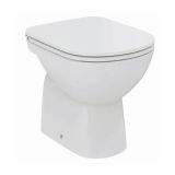 WC ŠKOLJKA, STOJEČA CERAMICA DOLOMITE GEMMA 2 SIMPLON TALNA