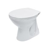 WC ŠKOLJKA CERSANIT PRESIDENT ODTOK V TLA