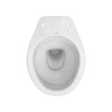 WC ŠKOLJKA CERSANIT PRESIDENT ODTOK V TLA