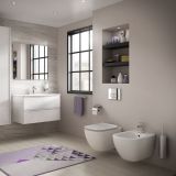 WC ŠKOLJKA, VISEČA IDEAL STANDARD TESI VISEČA