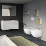 WC ŠKOLJKA, VISEČA IDEAL STANDARD TESI VISEČA