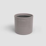 KERAMIČNI NOTRANJI LONEC ARTEVASI FORTUNA 25CM SVETLO ROZA