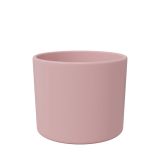KERAMIČNI NOTRANJI LONEC EVA 150 ROSE PINK GLOSS 150X131 MM ZA L13 ALI 14