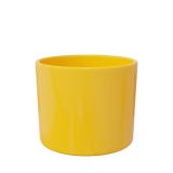 KERAMIČNI NOTRANJI LONEC EVA 150 RUMEN GLOSS 150X131 MM ZA L13 ALI 14