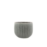 KERAMIČNI NOTRANJI LONEC TS FAJA SV. SIV 26 X16 2/1