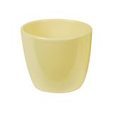 KERAMIČNI NOTRANJI LONEC HORTER 909 15 CM PEŠČENO SIV