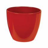 KERAMIČNI NOTRANJI LONEC HORTER 909 15 CM RDEČ