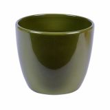 KERAMIČNI NOTRANJI LONEC HORTER 909 28 CM BAMBUS ZELEN