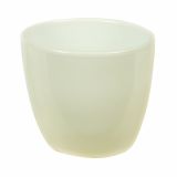 KERAMIČNI NOTRANJI LONEC HORTER 909 8 CM BEL