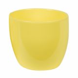 KERAMIČNI NOTRANJI LONEC HORTER 909 8 CM RUMEN
