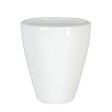 KERAMIČNI NOTRANJI LONEC HORTER ORHIDEJA 91113-17 14.5CM VANILIJA