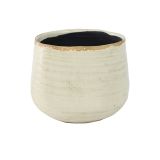 KERAMIČNI NOTRANJI LONEC TS IRIS IVORY 21 V17