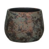 CLEMENTE LONEC OKROGEL V BAKRENI - H15,5XD19,5CM