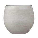 DOURO LONEC OKROGEL UMAZANO BEL- H20XD23CM