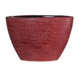 GABRIEL LONEC OVAL BORDO - L30XW13XH21CM