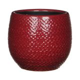 GABRIEL LONEC OKROGEL BORDO - H12XD14CM