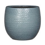 GABRIEL LONEC OKROGEL MODER - H16XD18CM