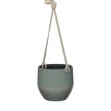 KARI LONEC VISEČ ZELEN - H15XD16CM