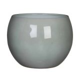 MONET LONEC OKROGEL ZELEN - H15XD18CM