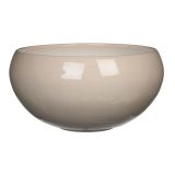 MONET POSODA OKROGLA BEŽ - H11XD20CM