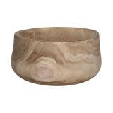 PIA POSODA SVETLO RJAVA - H20XD40CM