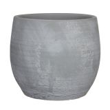 RAMON LONEC OKROGEL SVETLO SIV - H22,5XD26CM