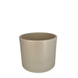 KERAMIČNI NOTRANJI LONEC POTTERY POTS EVA 150 SMETANA PEARL 150X131MM ZA L13 ALI 14